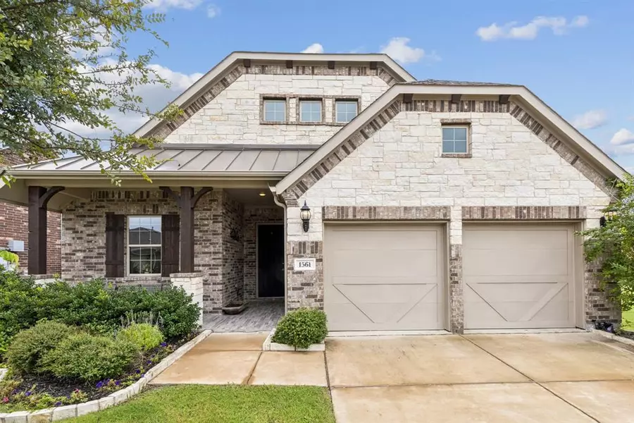1561 Cedar Crest Drive, Forney, TX 75126