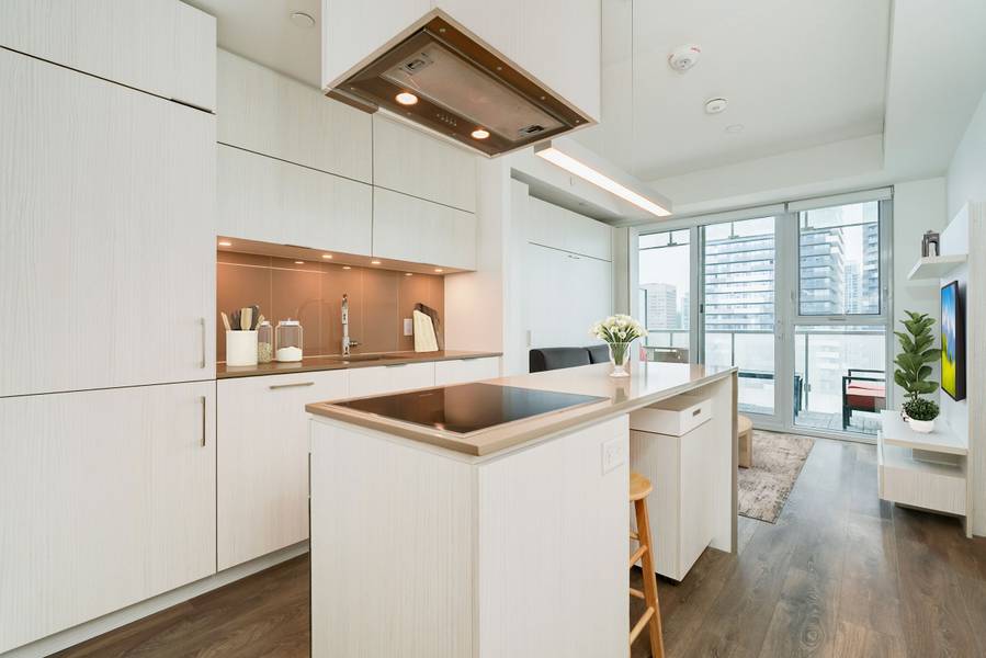 15 Lower Jarvis ST #1509, Toronto C08, ON M5E 0C4