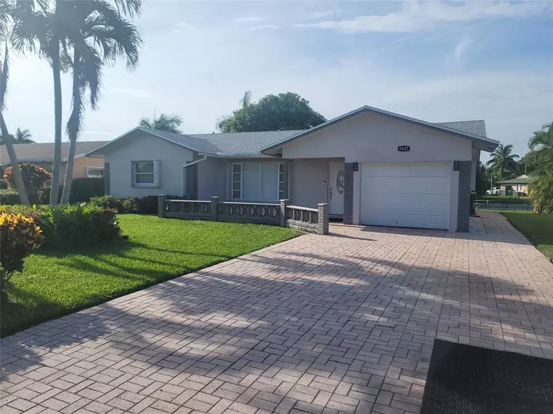9407 NW 70th Pl, Tamarac, FL 33321