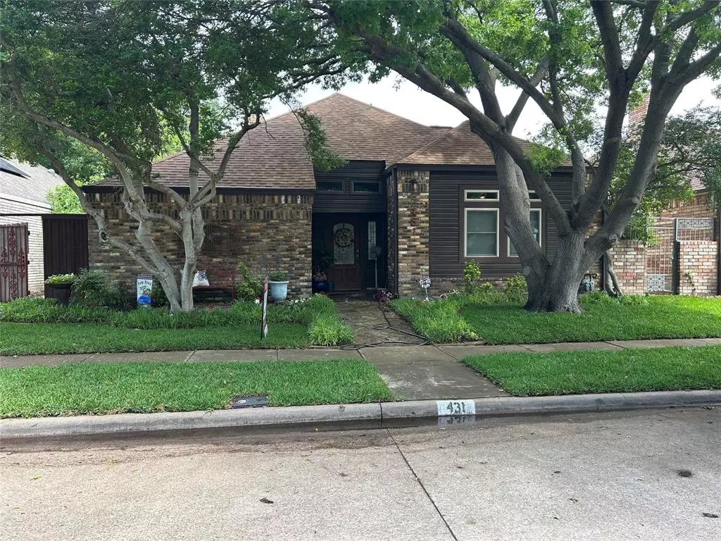 Richardson, TX 75081,431 Country Side Lane