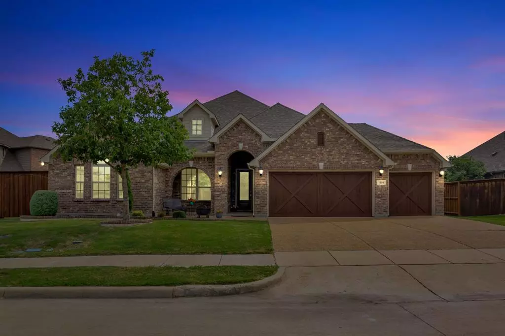 Mclendon Chisholm, TX 75032,1309 Livorno Drive