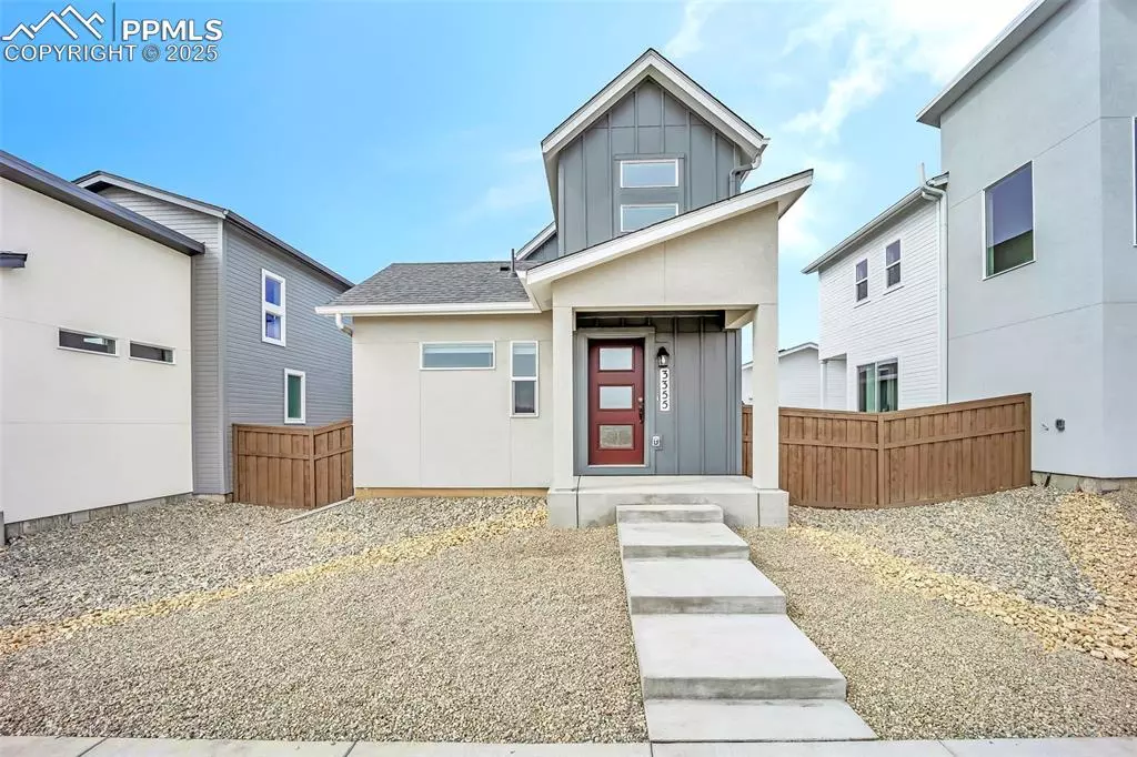Colorado Springs, CO 80922,3355 Evening Breeze DR