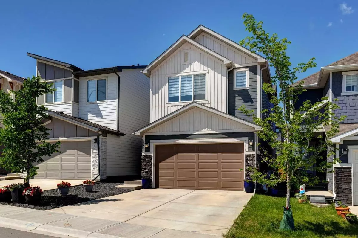 Calgary, AB T2Y 0S5,878 Bluerock WAY SW