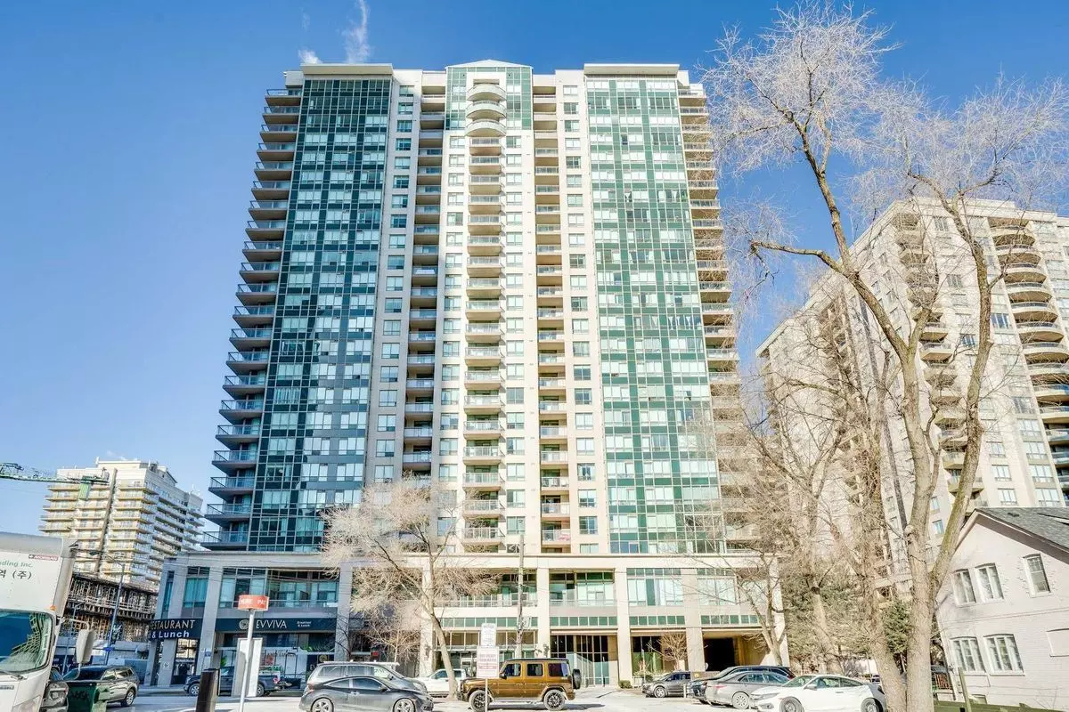 Toronto C14, ON M2N 7H7,18 PARKVIEW AVE #1606