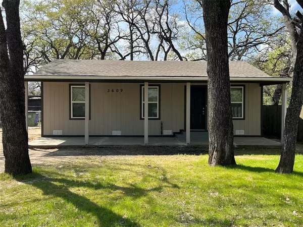 3609 Forest Lawn Drive, Balch Springs, TX 75180