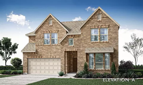 1124 Edgemire Lane, Aubrey, TX 76227
