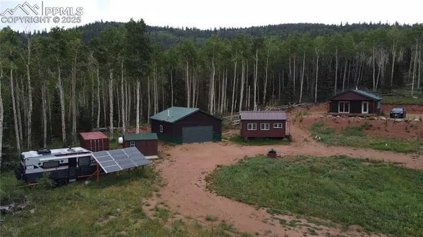 7643 County Road 8, Victor, CO 80860