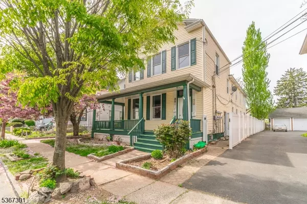 380 Seminary Ave, Rahway City, NJ 07065