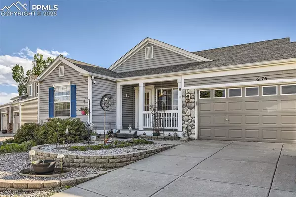6176 Grand Mesa DR, Colorado Springs, CO 80923