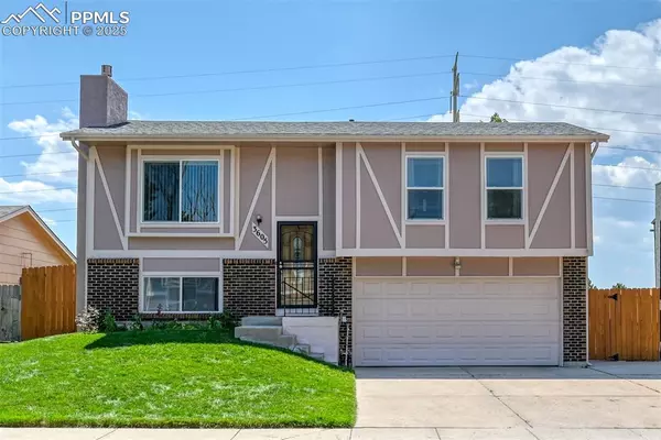 3605 Brisbane DR, Colorado Springs, CO 80920
