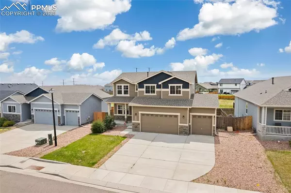 9904 Jaggar WAY, Peyton, CO 80831