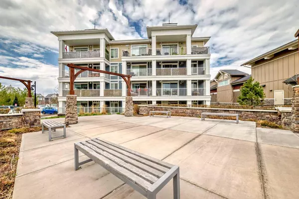 110 Auburn Meadows VW Southeast #110, Calgary, AB T3M 2M2