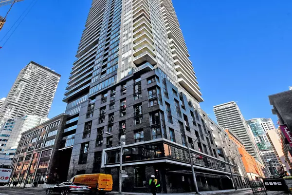 115 Blue Jays WAY #3212, Toronto C01, ON M5V 0N4