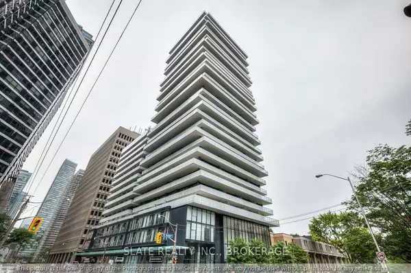57 St Joseph ST #1020, Toronto C01, ON M5S 0C5