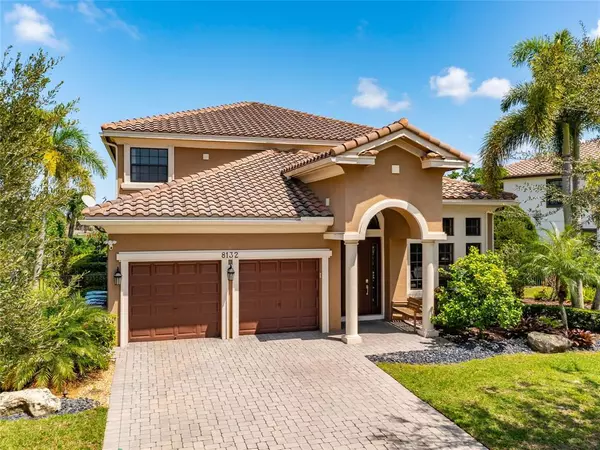 8132 Bradford Way, Parkland, FL 33076