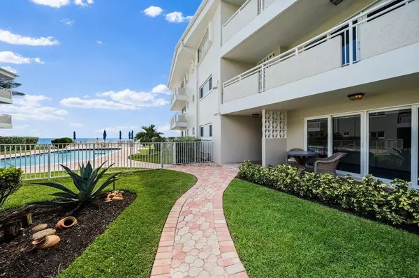Hillsboro Beach, FL 33062,1199 Hillsboro Mile #133