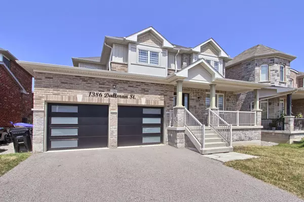 Innisfil, ON L0L 1W0,1386 Dallman ST