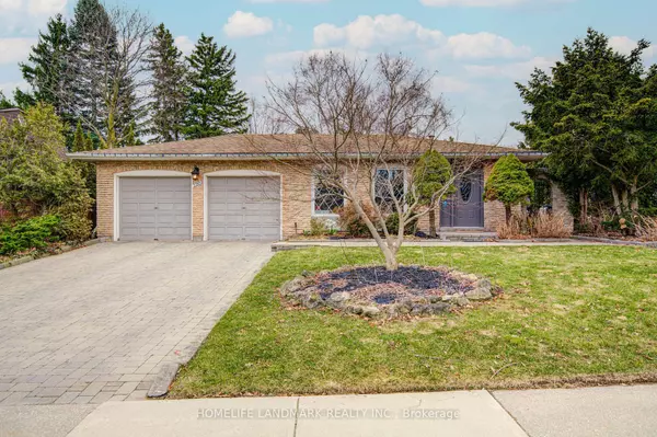 Oakville, ON L6J 5G4,2207 Elmhurst AVE