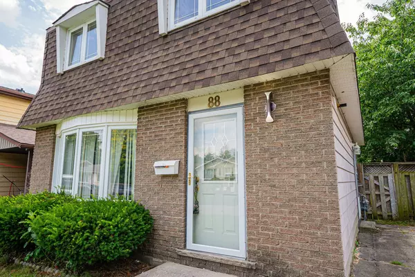 Kitchener, ON N2P 1K9,88 Harcourt CRES