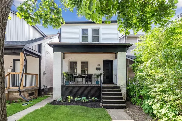 237 Balmoral AVE N #Upper, Hamilton, ON L8L 7S1