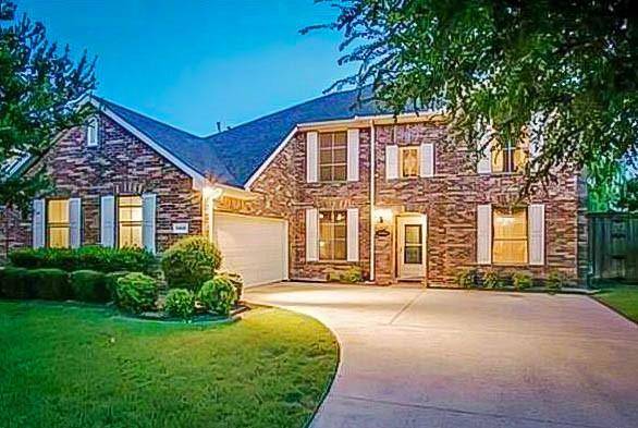 11425 Ironhorse Drive, Frisco, TX 75035