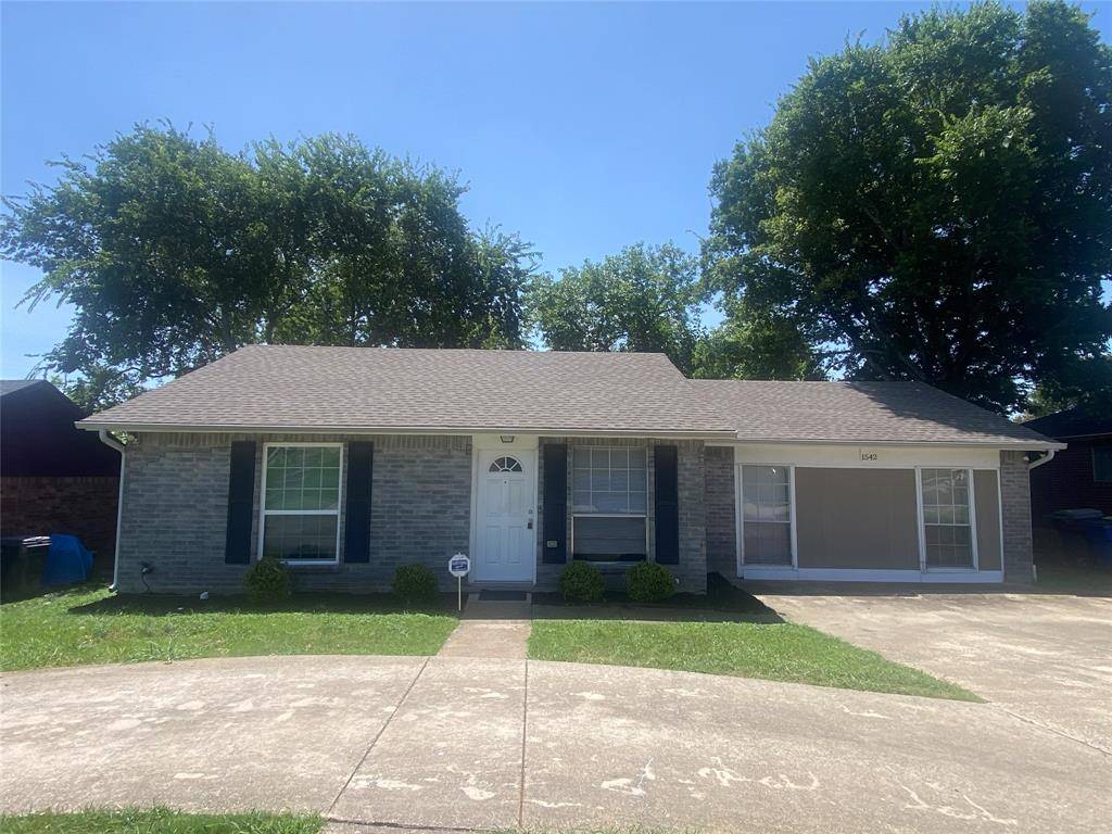 1542 Firebird Drive, Dallas, TX 75241