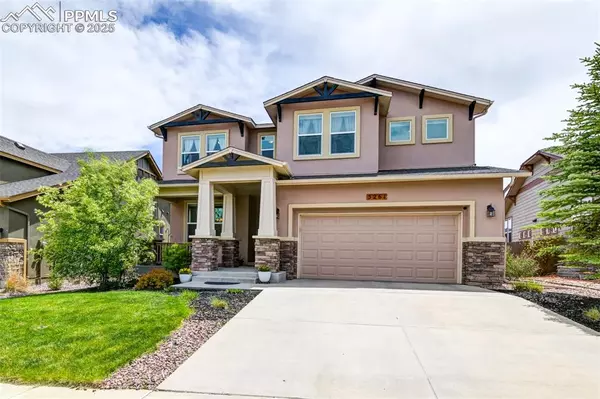 5261 Kenosha Pass CT, Colorado Springs, CO 80924