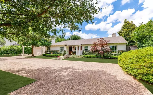 4407 Ridge Road, Dallas, TX 75229
