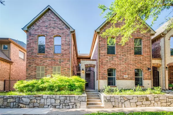 6813 Massa Lane, Frisco, TX 75034