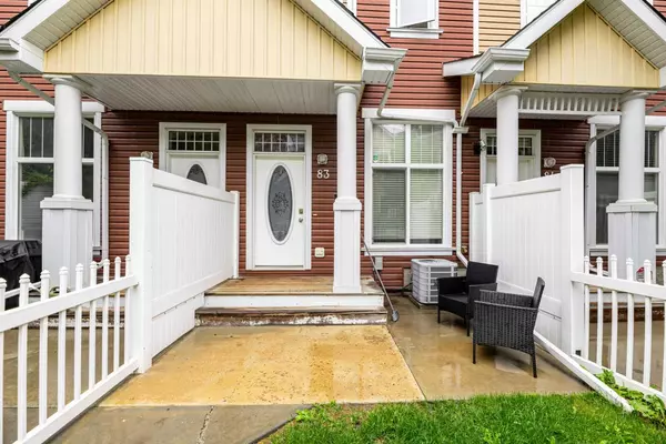 1623 Towne Centre BLVD Northwest #83, Edmonton, AB T6R0S3