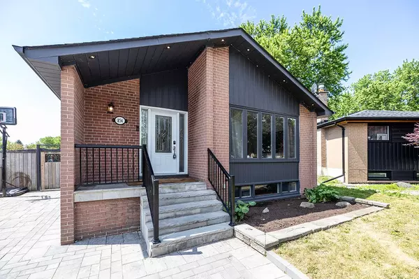 Pickering, ON L1W 1T3,854 Antonio ST