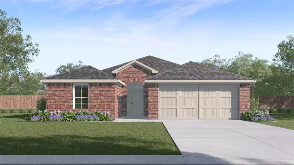 521 Lansdowne Drive, Josephine, TX 75135