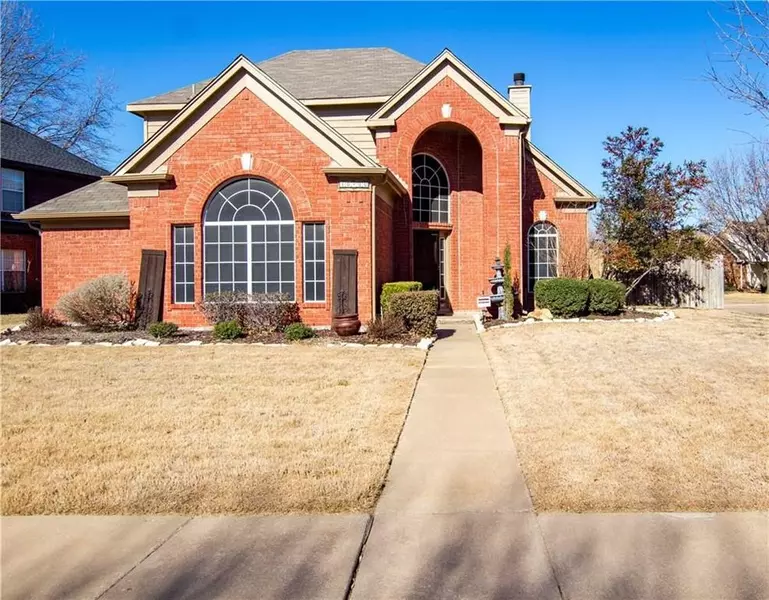 10400 Burgundy Drive, Frisco, TX 75035