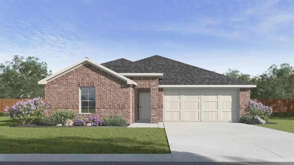 566 Divine Gardens Drive, Lavon, TX 75166