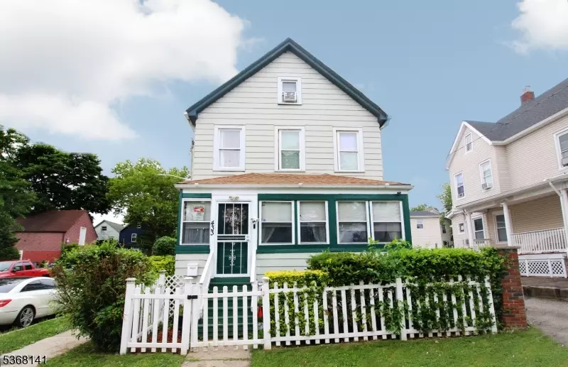 433 Highland Ave, Passaic City, NJ 07055