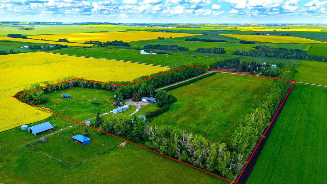12153 Township Road 284, Rural Rocky View County, AB T0M0S0