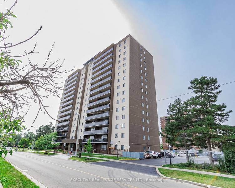 60 Stevenson RD ##1601, Toronto W10, ON M9V 2B4