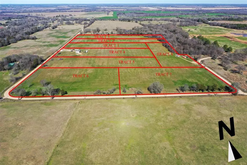 Telephone, TX 75488,Tract 6 CR 2130