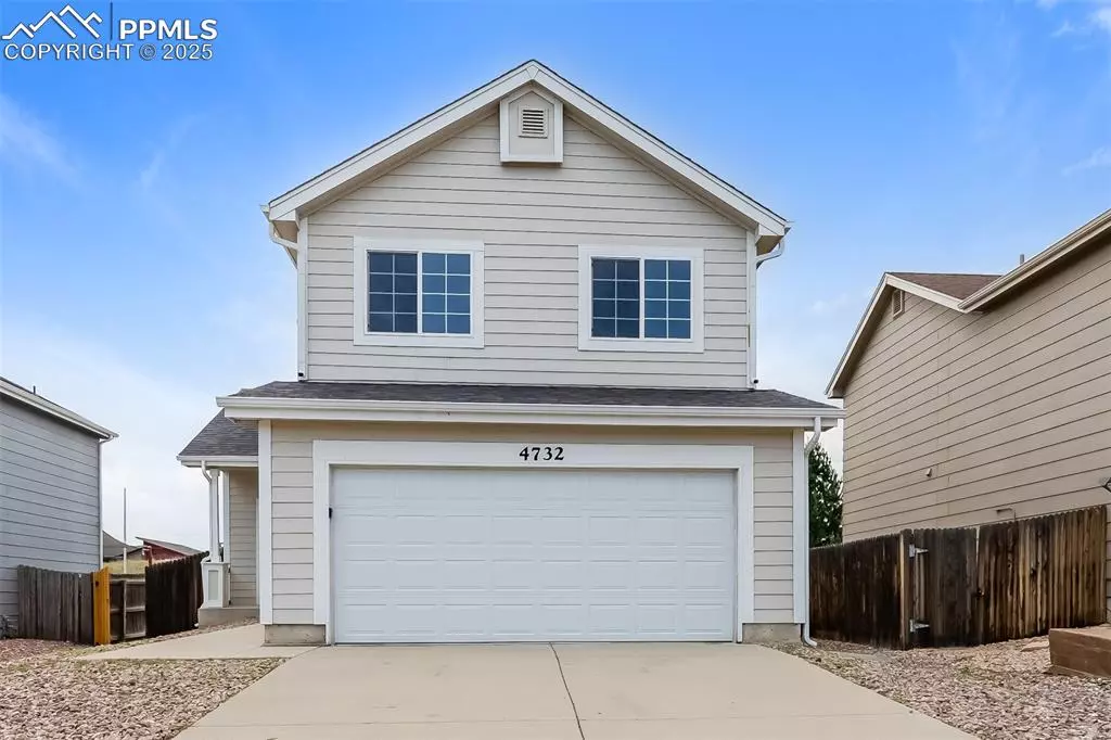 Colorado Springs, CO 80922,4732 Laramie Sky DR