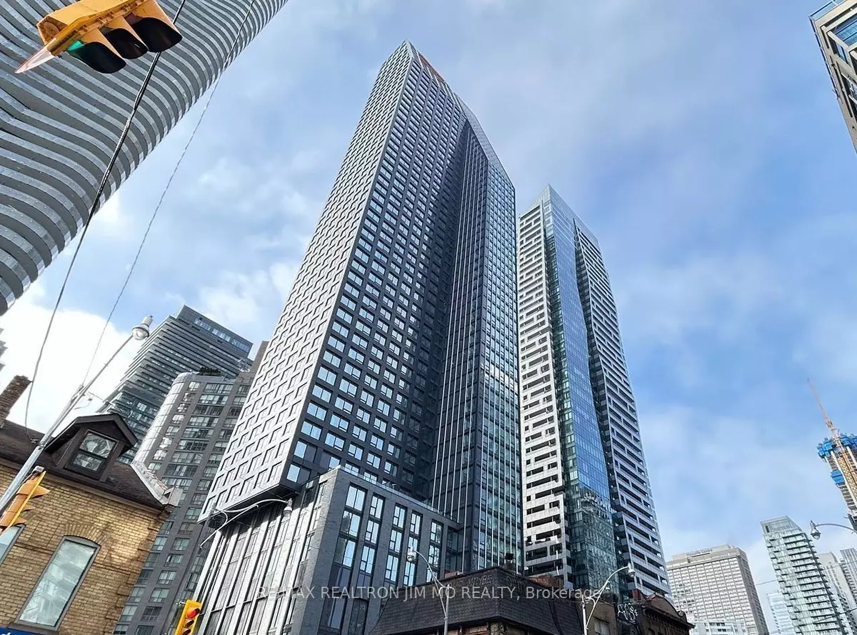 Toronto C01, ON M4Y 0J5,8 Wellesley ST W #5510