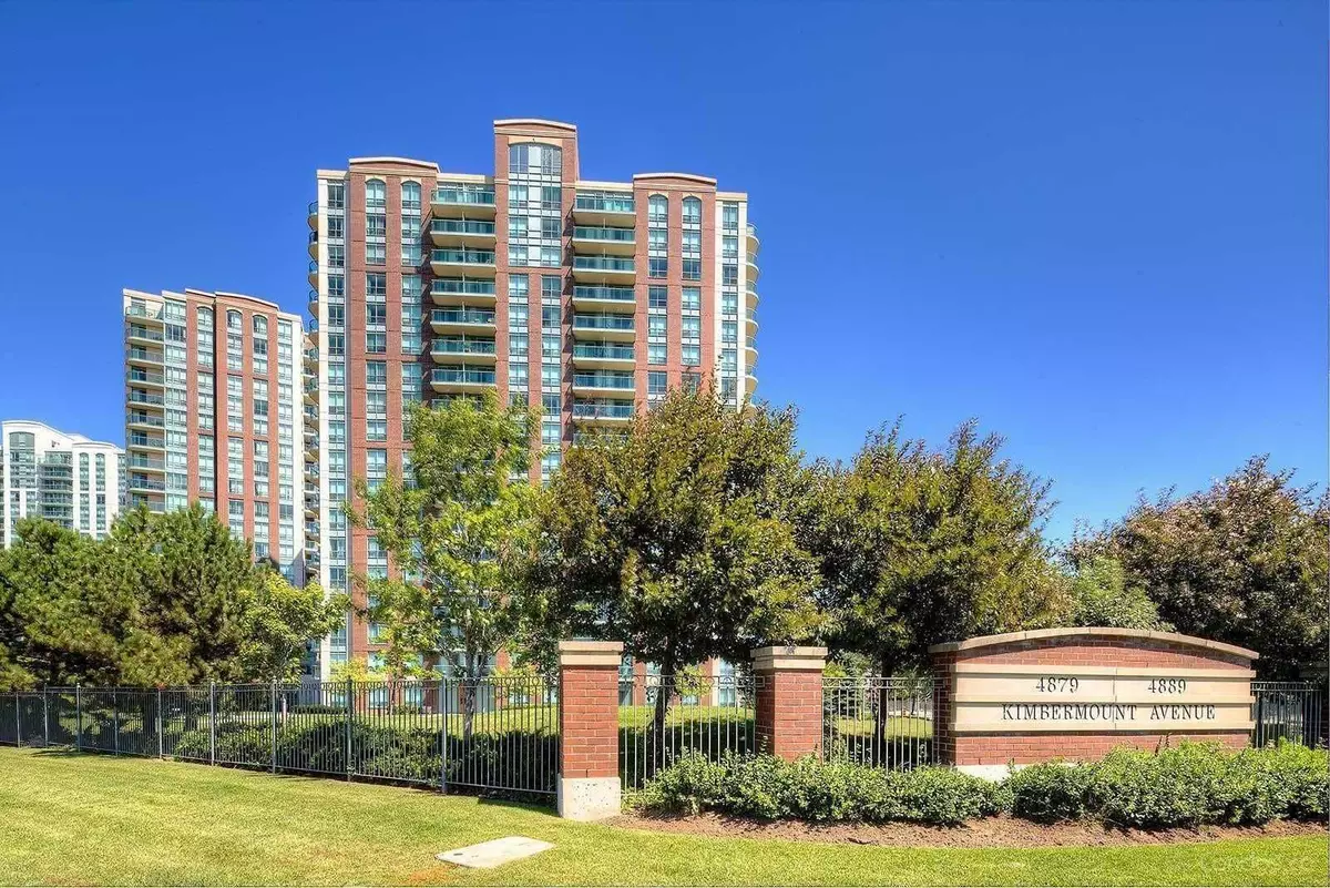 Mississauga, ON L5M 7R8,4879 Kimbermount AVE #1407