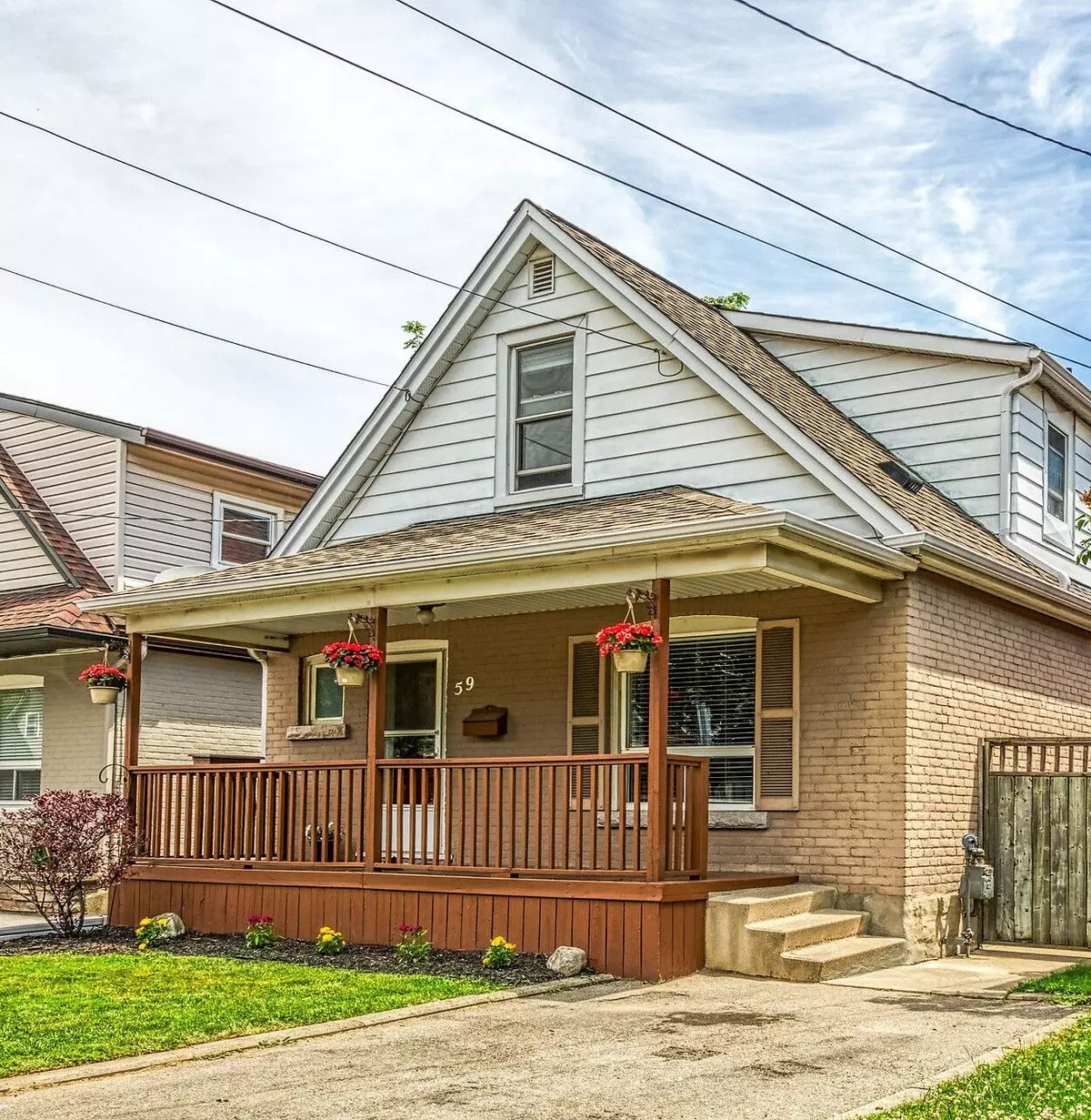 Hamilton, ON L8V 3C3,59 East 26th ST