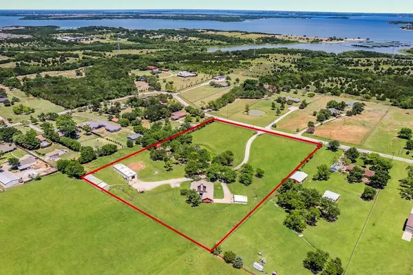 1441 Lakeview Drive, St. Paul, TX 75098