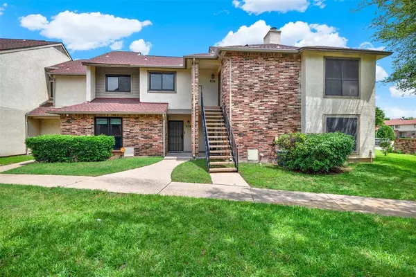 1015 Turtle Lake Boulevard #119, Irving, TX 75060