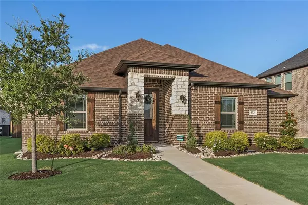 Waxahachie, TX 75165,132 Lady Bird Drive