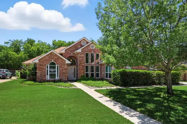 415 Valley View Lane, Krum, TX 76249