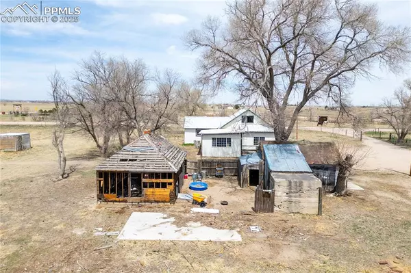 Peyton, CO 80831,21887 Jones RD