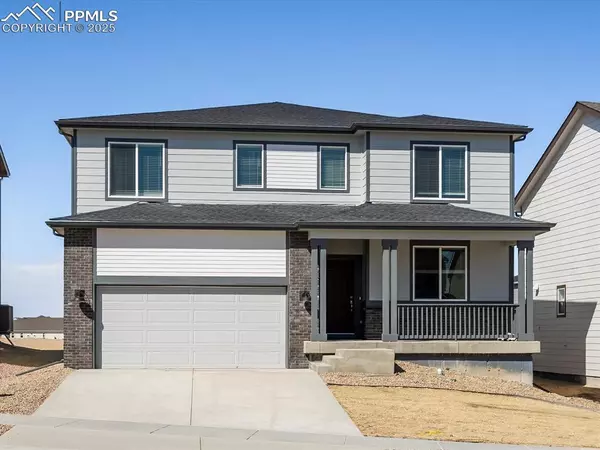 13386 Valley Peak DR, Peyton, CO 80831