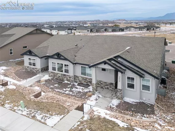 Colorado Springs, CO 80924,9436 Wolf Valley DR