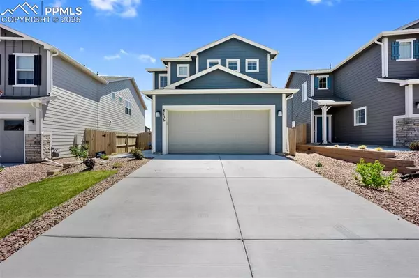 8136 Kittrick PL, Peyton, CO 80831